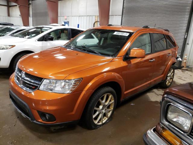 Photo 0 VIN: 3D4PG3FG0BT552347 - DODGE JOURNEY CR 