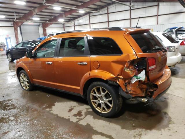 Photo 1 VIN: 3D4PG3FG0BT552347 - DODGE JOURNEY CR 