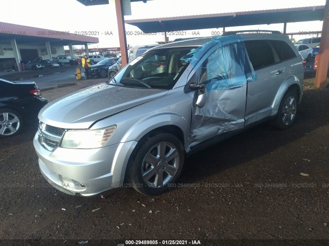 Photo 1 VIN: 3D4PG3FG1BT521480 - DODGE JOURNEY 