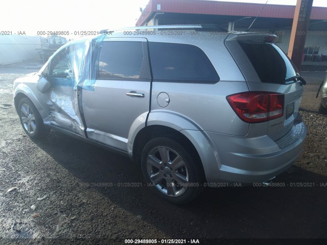 Photo 2 VIN: 3D4PG3FG1BT521480 - DODGE JOURNEY 