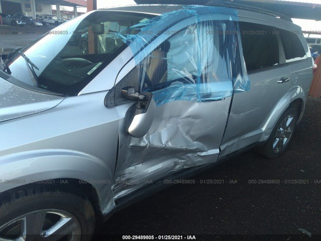 Photo 5 VIN: 3D4PG3FG1BT521480 - DODGE JOURNEY 