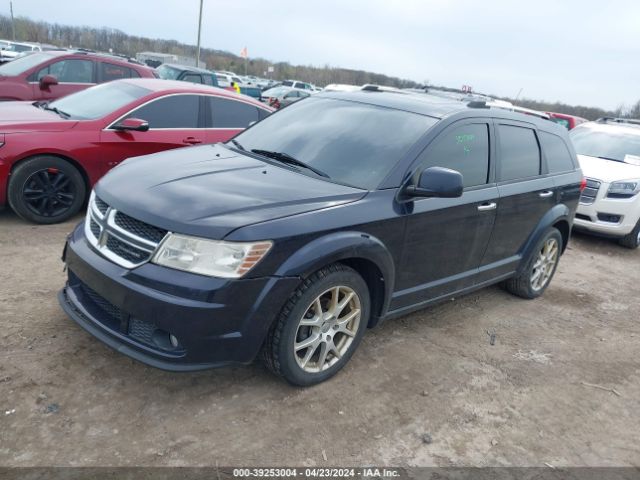 Photo 1 VIN: 3D4PG3FG2BT515865 - DODGE JOURNEY 