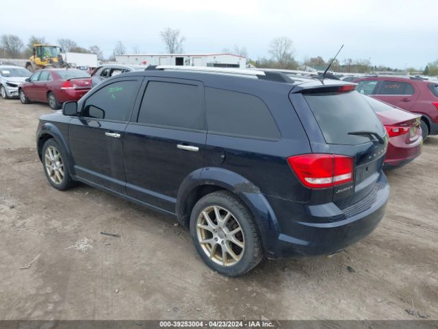 Photo 2 VIN: 3D4PG3FG2BT515865 - DODGE JOURNEY 