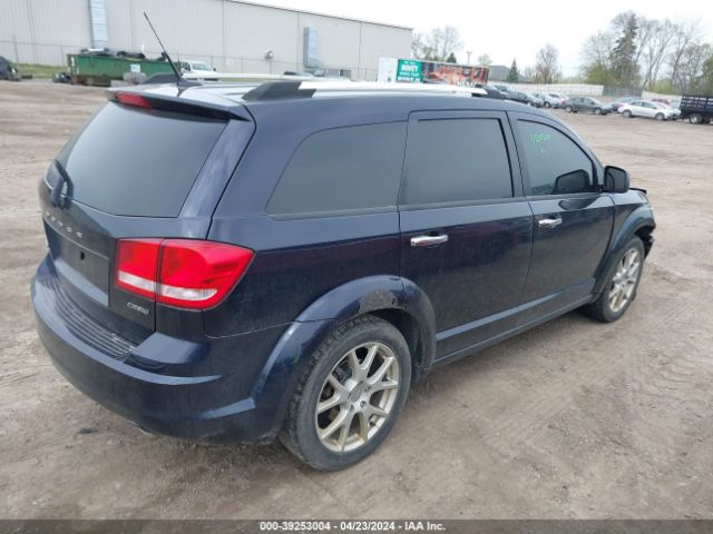 Photo 3 VIN: 3D4PG3FG2BT515865 - DODGE JOURNEY 