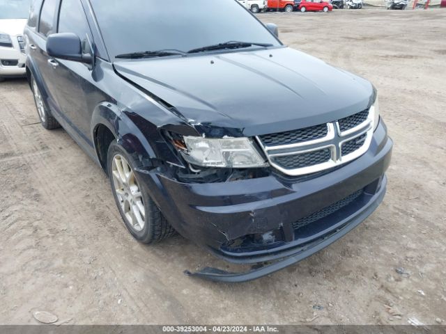 Photo 5 VIN: 3D4PG3FG2BT515865 - DODGE JOURNEY 