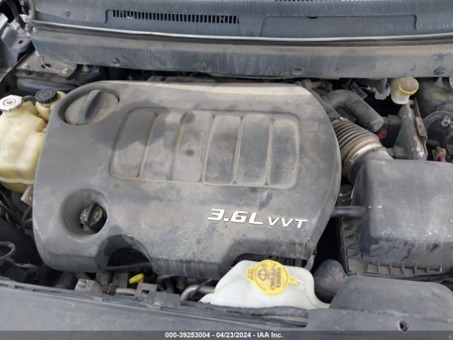 Photo 9 VIN: 3D4PG3FG2BT515865 - DODGE JOURNEY 