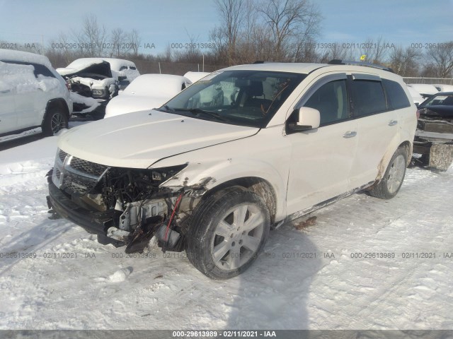 Photo 1 VIN: 3D4PG3FG2BT522122 - DODGE JOURNEY 