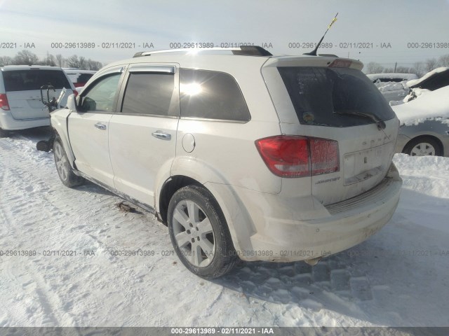 Photo 2 VIN: 3D4PG3FG2BT522122 - DODGE JOURNEY 