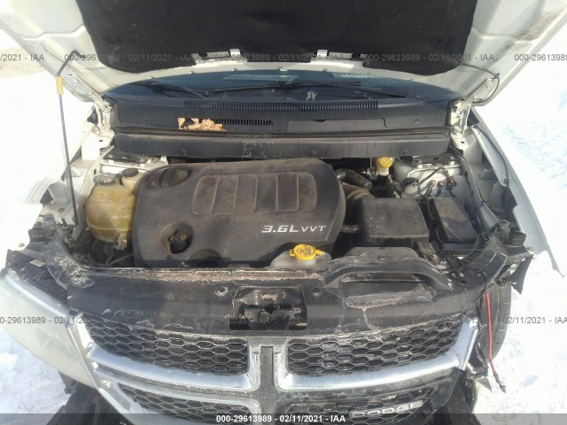 Photo 9 VIN: 3D4PG3FG2BT522122 - DODGE JOURNEY 