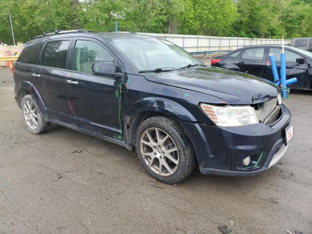 Photo 3 VIN: 3D4PG3FG2BT531032 - DODGE JOURNEY 