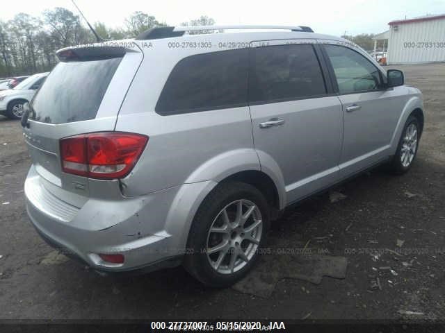 Photo 3 VIN: 3D4PG3FG2BT540829 - DODGE JOURNEY 