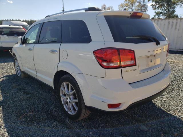 Photo 2 VIN: 3D4PG3FG2BT549174 - DODGE JOURNEY CR 