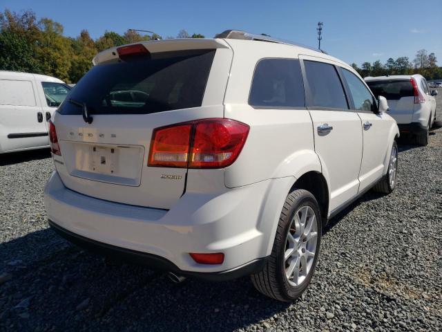 Photo 3 VIN: 3D4PG3FG2BT549174 - DODGE JOURNEY CR 