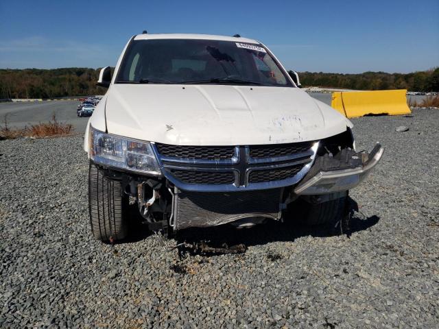 Photo 8 VIN: 3D4PG3FG2BT549174 - DODGE JOURNEY CR 