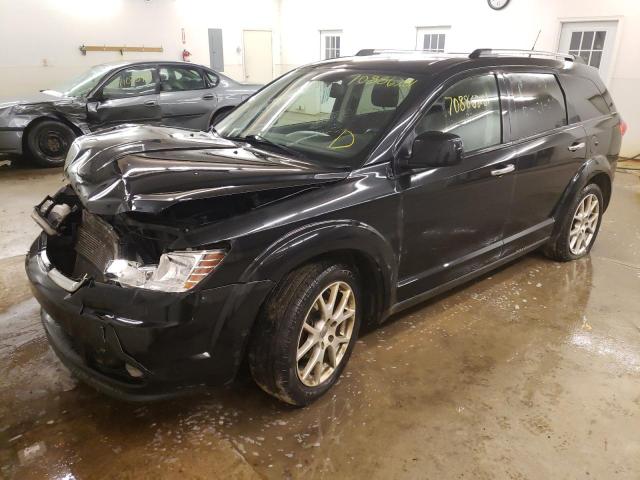 Photo 1 VIN: 3D4PG3FG3BT521707 - DODGE JOURNEY 