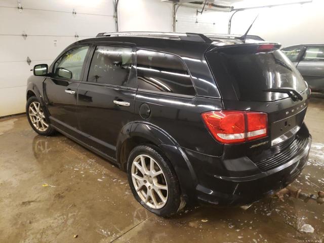 Photo 2 VIN: 3D4PG3FG3BT521707 - DODGE JOURNEY 