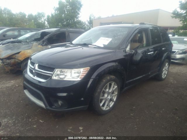 Photo 1 VIN: 3D4PG3FG4BT538922 - DODGE JOURNEY 