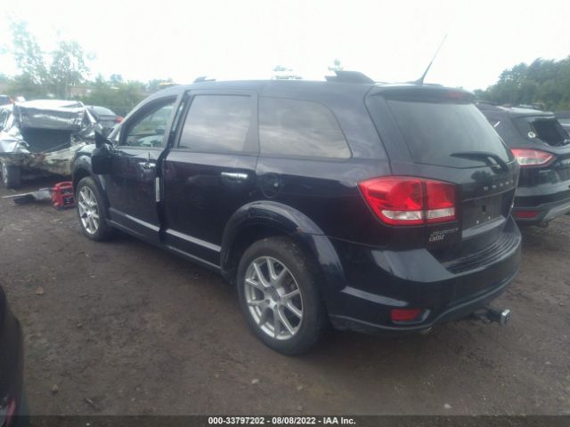 Photo 2 VIN: 3D4PG3FG4BT538922 - DODGE JOURNEY 