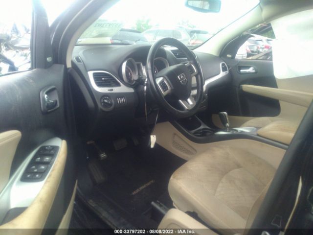 Photo 4 VIN: 3D4PG3FG4BT538922 - DODGE JOURNEY 