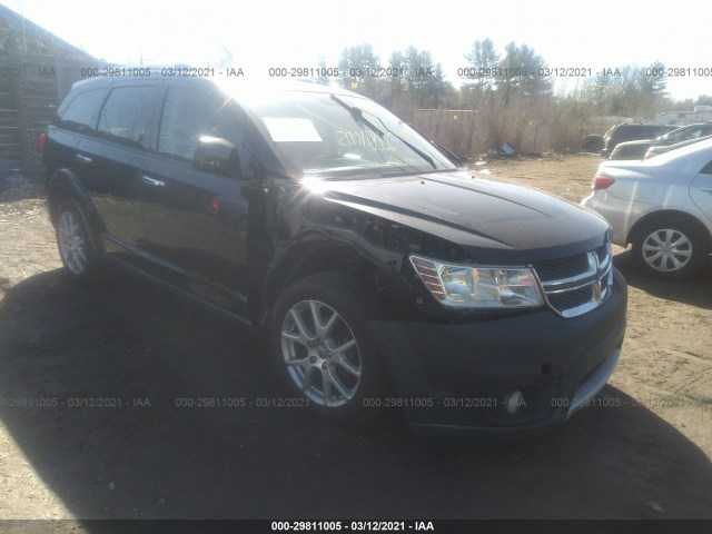 Photo 0 VIN: 3D4PG3FG4BT540167 - DODGE JOURNEY 