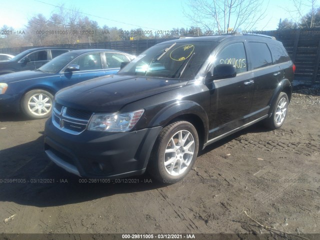 Photo 1 VIN: 3D4PG3FG4BT540167 - DODGE JOURNEY 