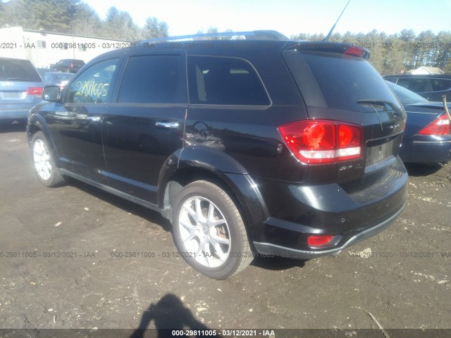 Photo 2 VIN: 3D4PG3FG4BT540167 - DODGE JOURNEY 