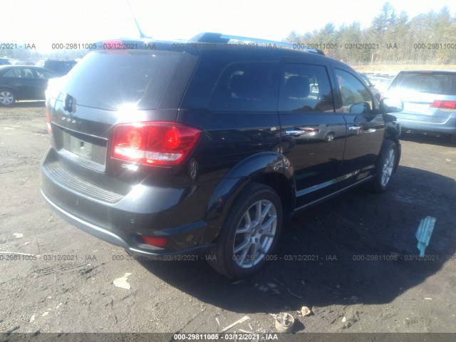 Photo 3 VIN: 3D4PG3FG4BT540167 - DODGE JOURNEY 