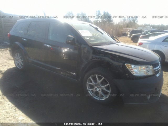 Photo 5 VIN: 3D4PG3FG4BT540167 - DODGE JOURNEY 