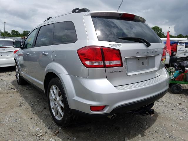 Photo 2 VIN: 3D4PG3FG4BT569118 - DODGE JOURNEY CR 