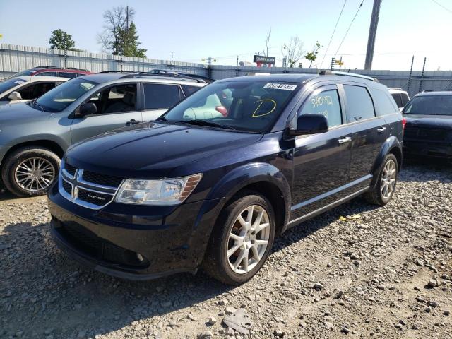 Photo 1 VIN: 3D4PG3FG5BT511423 - DODGE JOURNEY CR 