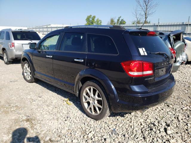 Photo 2 VIN: 3D4PG3FG5BT511423 - DODGE JOURNEY CR 