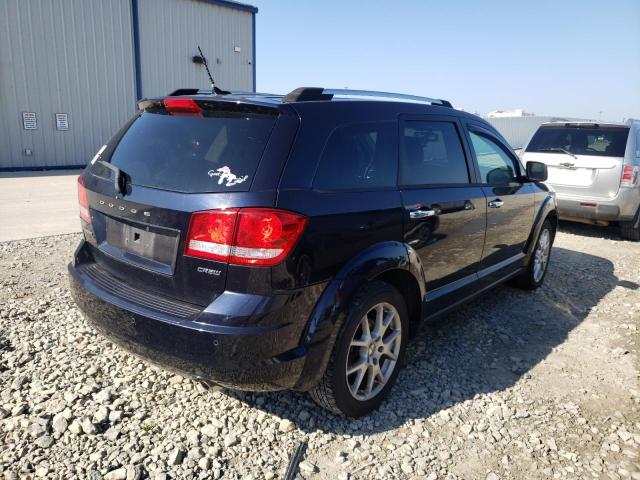 Photo 3 VIN: 3D4PG3FG5BT511423 - DODGE JOURNEY CR 