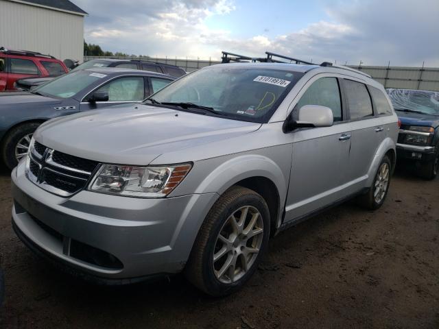 Photo 1 VIN: 3D4PG3FG5BT530263 - DODGE JOURNEY CR 