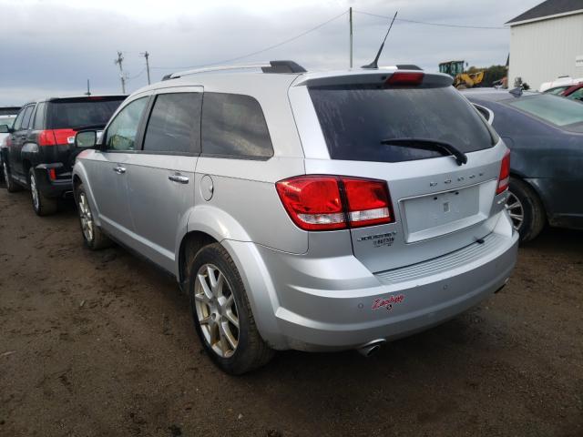 Photo 2 VIN: 3D4PG3FG5BT530263 - DODGE JOURNEY CR 