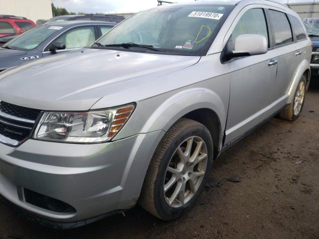 Photo 8 VIN: 3D4PG3FG5BT530263 - DODGE JOURNEY CR 