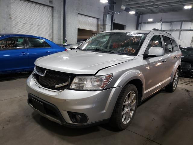 Photo 1 VIN: 3D4PG3FG5BT543403 - DODGE JOURNEY CR 