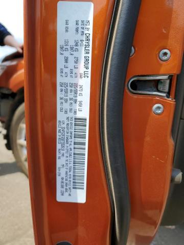 Photo 11 VIN: 3D4PG3FG5BT552618 - DODGE JOURNEY 