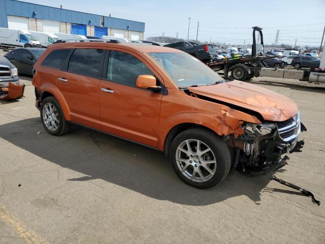 Photo 3 VIN: 3D4PG3FG5BT552618 - DODGE JOURNEY 