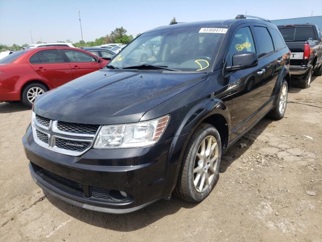 Photo 1 VIN: 3D4PG3FG6BT507218 - DODGE JOURNEY CR 