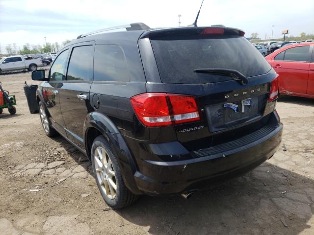 Photo 2 VIN: 3D4PG3FG6BT507218 - DODGE JOURNEY CR 