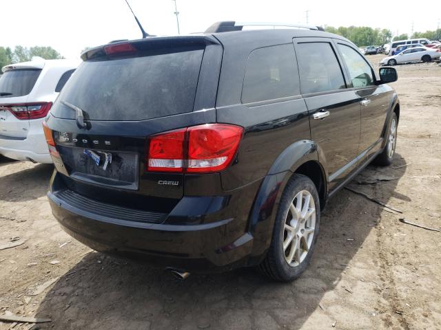 Photo 3 VIN: 3D4PG3FG6BT507218 - DODGE JOURNEY CR 