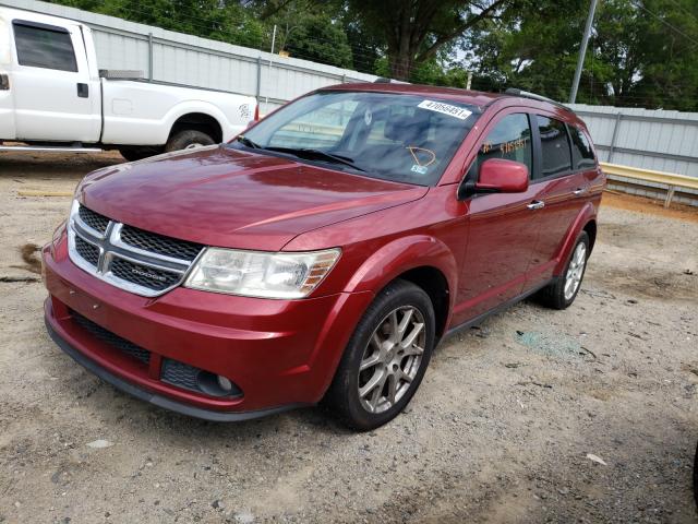 Photo 1 VIN: 3D4PG3FG6BT515822 - DODGE JOURNEY CR 