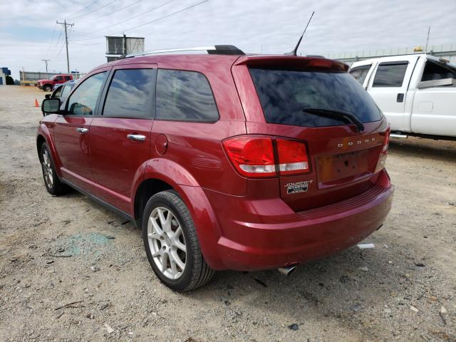 Photo 2 VIN: 3D4PG3FG6BT515822 - DODGE JOURNEY CR 