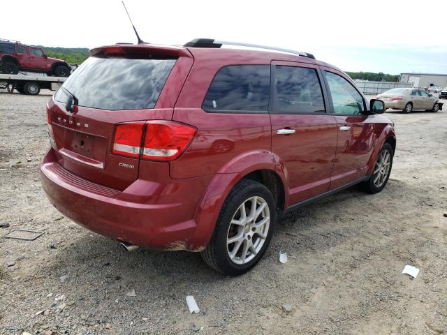 Photo 3 VIN: 3D4PG3FG6BT515822 - DODGE JOURNEY CR 