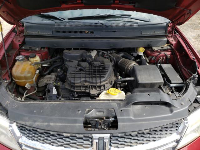 Photo 6 VIN: 3D4PG3FG6BT515822 - DODGE JOURNEY CR 