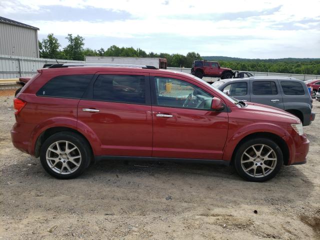 Photo 8 VIN: 3D4PG3FG6BT515822 - DODGE JOURNEY CR 