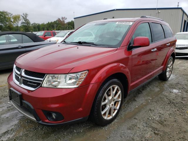 Photo 0 VIN: 3D4PG3FG6BT534757 - DODGE JOURNEY CR 