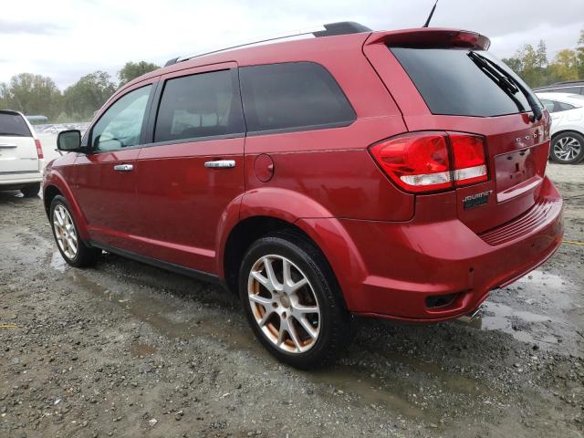 Photo 1 VIN: 3D4PG3FG6BT534757 - DODGE JOURNEY CR 