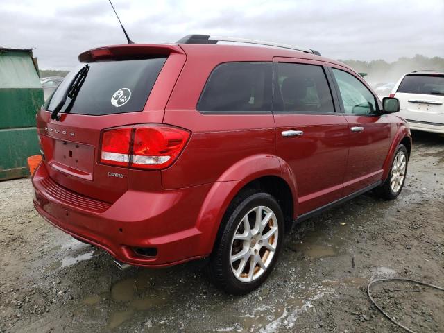 Photo 2 VIN: 3D4PG3FG6BT534757 - DODGE JOURNEY CR 