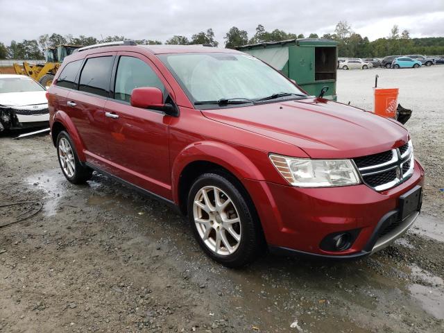 Photo 3 VIN: 3D4PG3FG6BT534757 - DODGE JOURNEY CR 